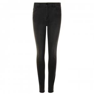 Image of J BRAND Maria Skiny Jeans - Nightsbird 534