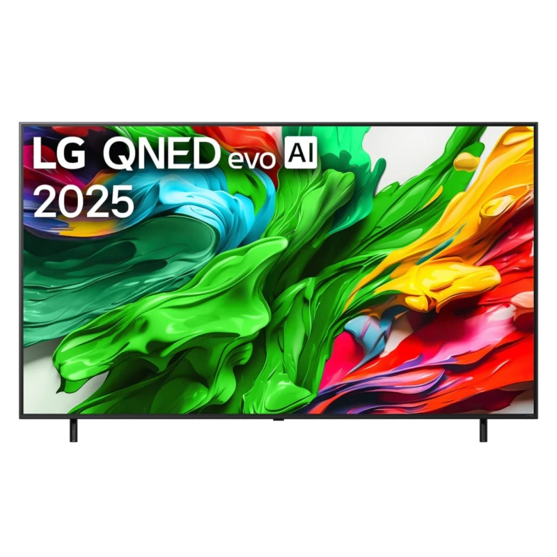 Image of LG QNED85A 75" MiniLED 4K Smart TV 75QNED85A6C Black