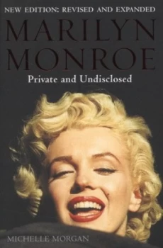 Image of Marilyn Monroe by Michelle Morgan Paperback