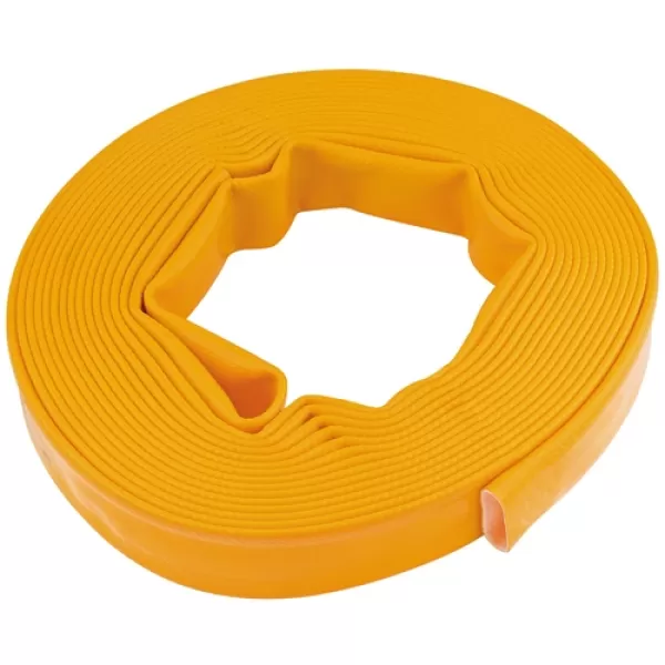 Image of Draper Layflat Hose (10M x 25mm)