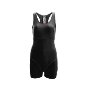 Image of Slazenger LYCRA XTRA LIFE Boyleg Swimsuit Ladies - Black