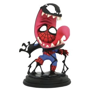 Image of Venom & Spider-Man (Animated Series) Statue