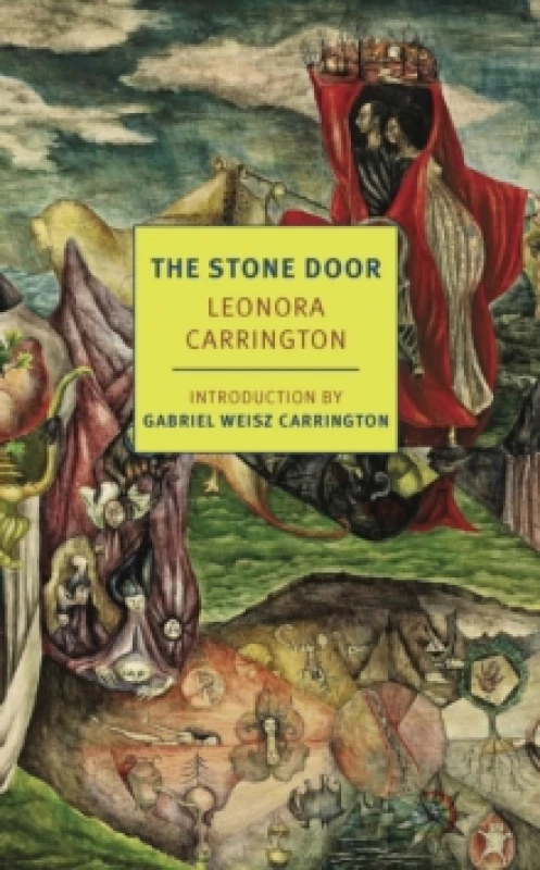 Image of The Stone Door Paperback / softback