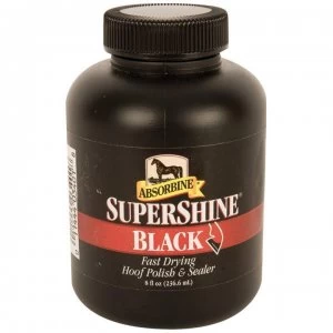 Image of Absorbine Hoof Polish - Black