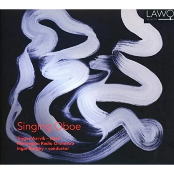Image of Trygve Aarvik, Norwegian Radio Orchestra - Trygve Aarvik: Singing Oboe CD