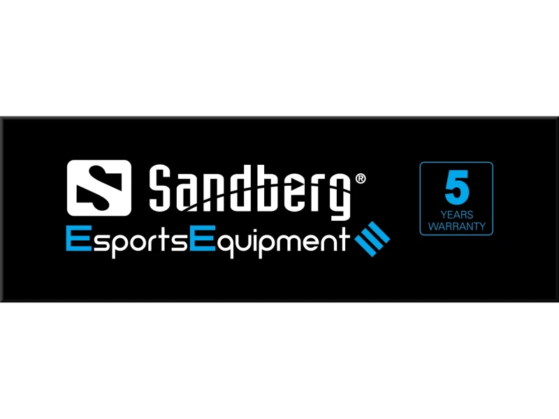 Image of Sandberg Header for Alu Slatwall Esport