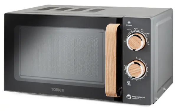 Image of Tower T24027G 20L 800W Manual Microwave