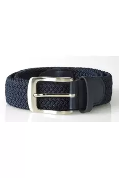 Image of Dani King Size Stretch Braided Belt