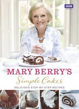 Image of Simple Cakes by Mary Berry Hardback
