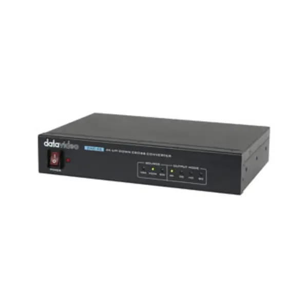 Image of Datavideo DataVideo DAC-45 video signal converter Active video converter 3840 x 2160 - DAC-45