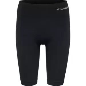 Image of Hummel Clea Shorts Womens - Black