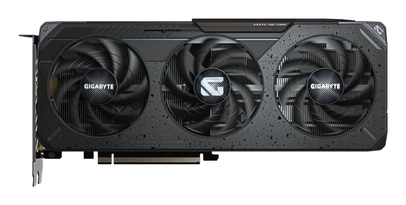 Image of Gigabyte Gigabyte Radeon RX 9060 XT GAMING 8G Graphics Card - 8GB GDDR6, 128bit, PCI-E 5.0, 3130 MHz Core Clock, 2 x DisplayPort, 1 x HDMI, GV-R9060XT