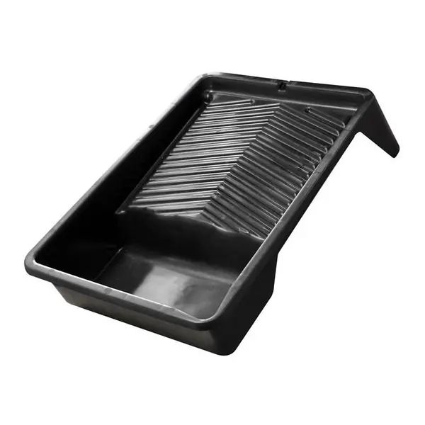 Image of Faithfull - 75PT11 Heavy-Duty Plastic Roller Tray 230mm (9in) FAIRTRAY10HD