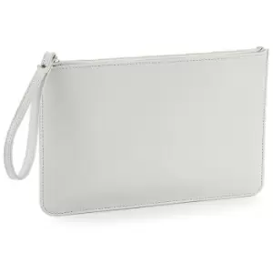 Image of Boutique Accessory Pouch (One Size) (Soft Grey) - Bagbase
