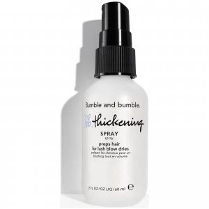 Image of Bumble and bumble Thickening Spray 60ml