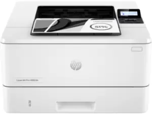 Image of HP LaserJet Pro 4002dn Mono Laser Printer