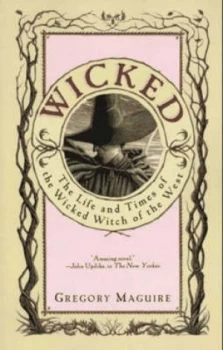 Image of Wicked by Gregory Maguire Paperback