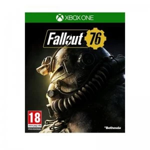 Image of Fallout 76 Xbox One Game