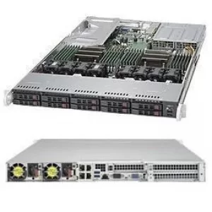 Image of Supermicro SuperServer 1028U Xeon E5-2600v4 Rack Server