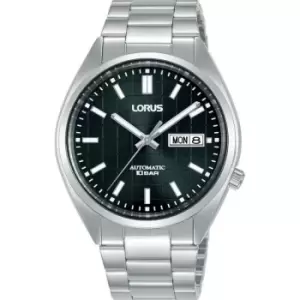 Image of Mens Lorus Automatic Automatic Watch