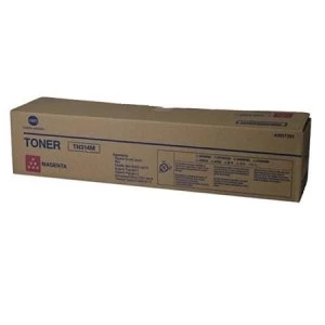 Image of Konica Minolta TN314M Magenta Laser Toner Ink Cartridge