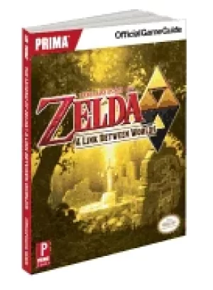 Image of legend of zelda a link between worlds prima official game guide