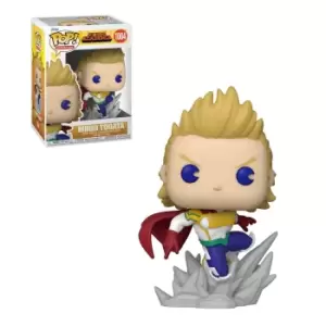 Image of My Hero Academia Mirio in Hero Costume Funko Pop! Vinyl