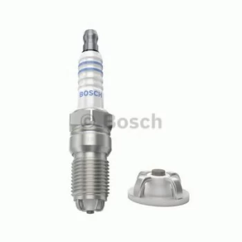 Image of OE Bosch Ignition 0242235607 / HGR7KQC SUPER Spark Plug