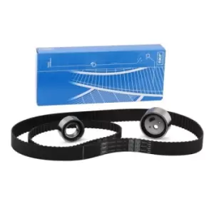 Image of SKF Timing belt kit FIAT,PEUGEOT,CITROEN VKMA 03050 081633,081634,081821 081822,082917,083112,0831Q2,95495830,95619217,5972277,71740977,95495830