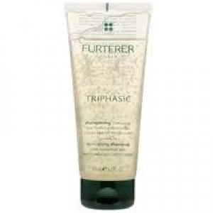 Image of Rene Furterer Triphasic Anti-Hair Loss Ritual Stimulating Shampoo 200ml / 6.7 fl.oz.