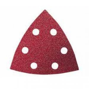 Image of 2608607541 GOP 10-PC Red Wood Sanding Sheet Set