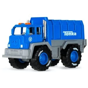Image of Tonka 06064 Mighty Metal Fleet Garbage Truck