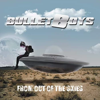 Image of Bulletboys - From Out of the Skies Vinyl