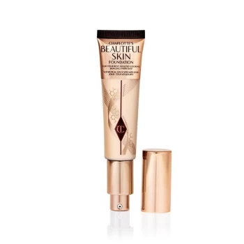 Image of Charlotte Tilbury Charlotte's Beautiful Skin Foundation - Beige