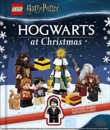 Image of LEGO Harry Potter Hogwarts at Christmas : With LEGO Harry Potter Minifigure in Yule Ball Robes!
