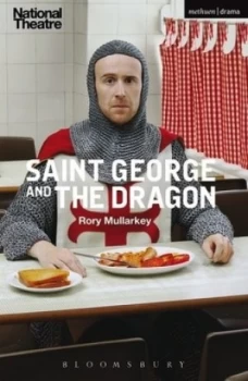 Image of Saint George and the Dragon by Rory Mullarkey Book