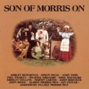 Image of Son of Morris on by Various Artists CD Album