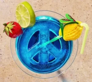 Image of Lost On Me by Peace Vinyl Album