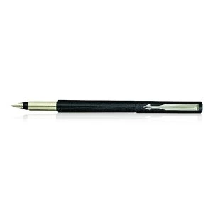 Image of Parker Vector Fountain Black PenMedium 67407 S0881041