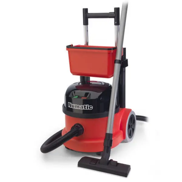 Image of Numatic PBT230/1 Commercial Cordless Dry Vacuum Cleaner