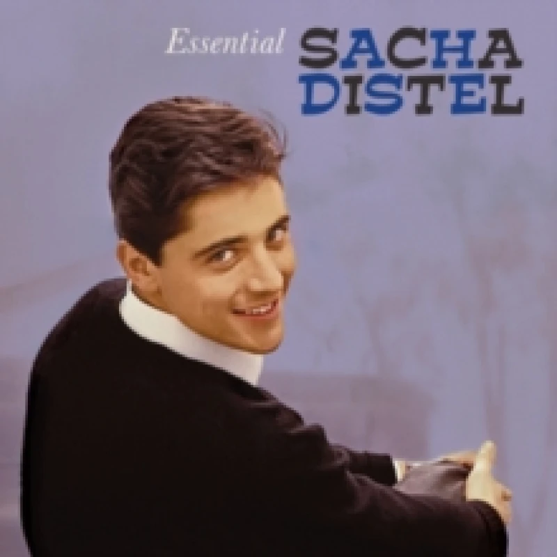 Image of Essential Sacha Distel (Limited Edition) Vinyl