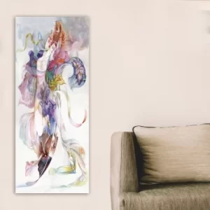 Image of DKY132846_50120 Multicolor Decorative Canvas Painting