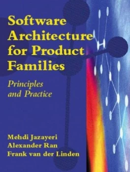 Image of Software Architecture for Product Families by Mehdi Jazayeri Paperback