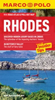 Image of Rhodes by Klaus Btig Paperback