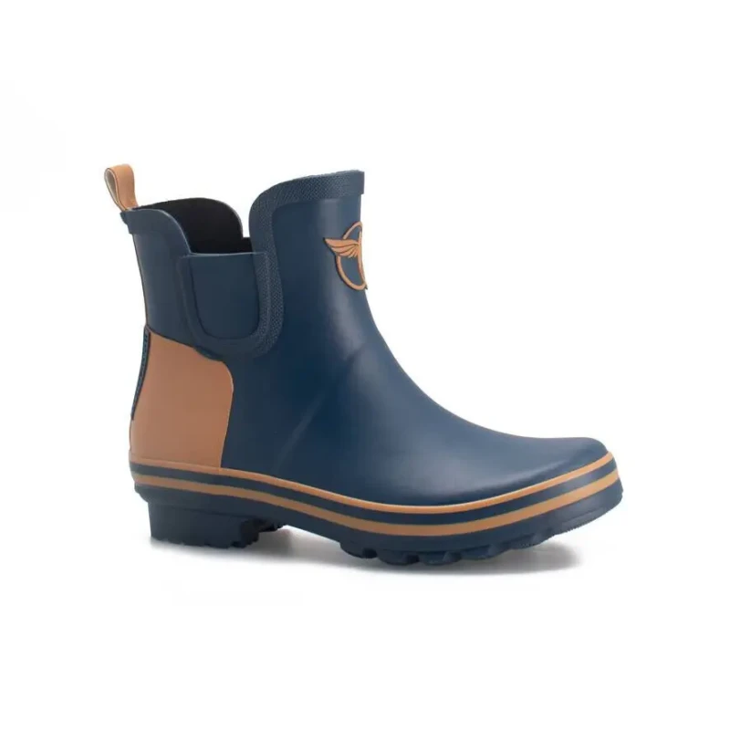 Image of Rouchette Womens rain boots Rouchette Influences Bleu Female 41