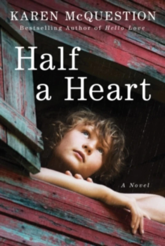 Image of Half a Heart Paperback / softback