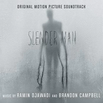 Image of Djawadi, Ramin & Brandon Campbell - Slender Man CD