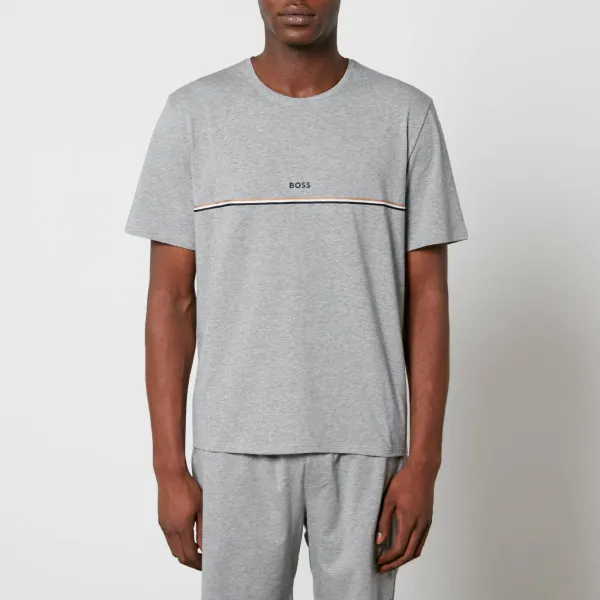 Image of BOSS Unique Logo T-Shirt - S