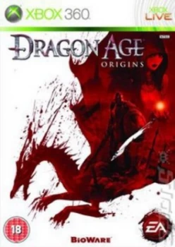 Image of Dragon Age Origins Xbox 360 Game