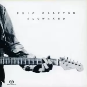 Image of Slowhand sacd/cd Hybrid by Eric Clapton CD Album